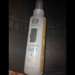 Skin & Co Truffle therapy radiant dew mist